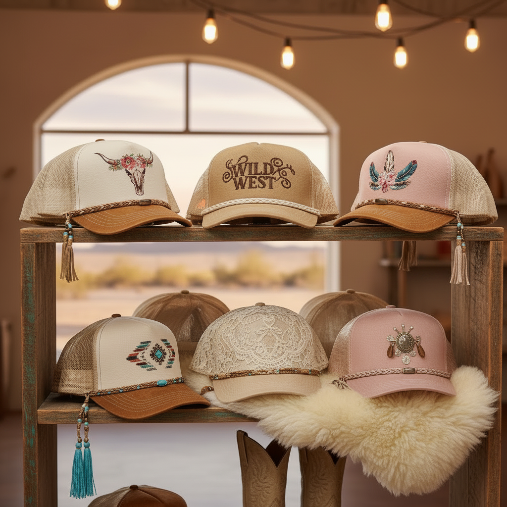Trucker Hats Collection