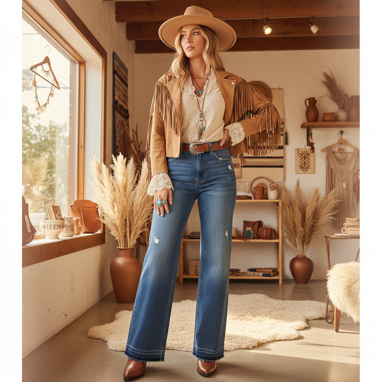 RISEN Denim Collection