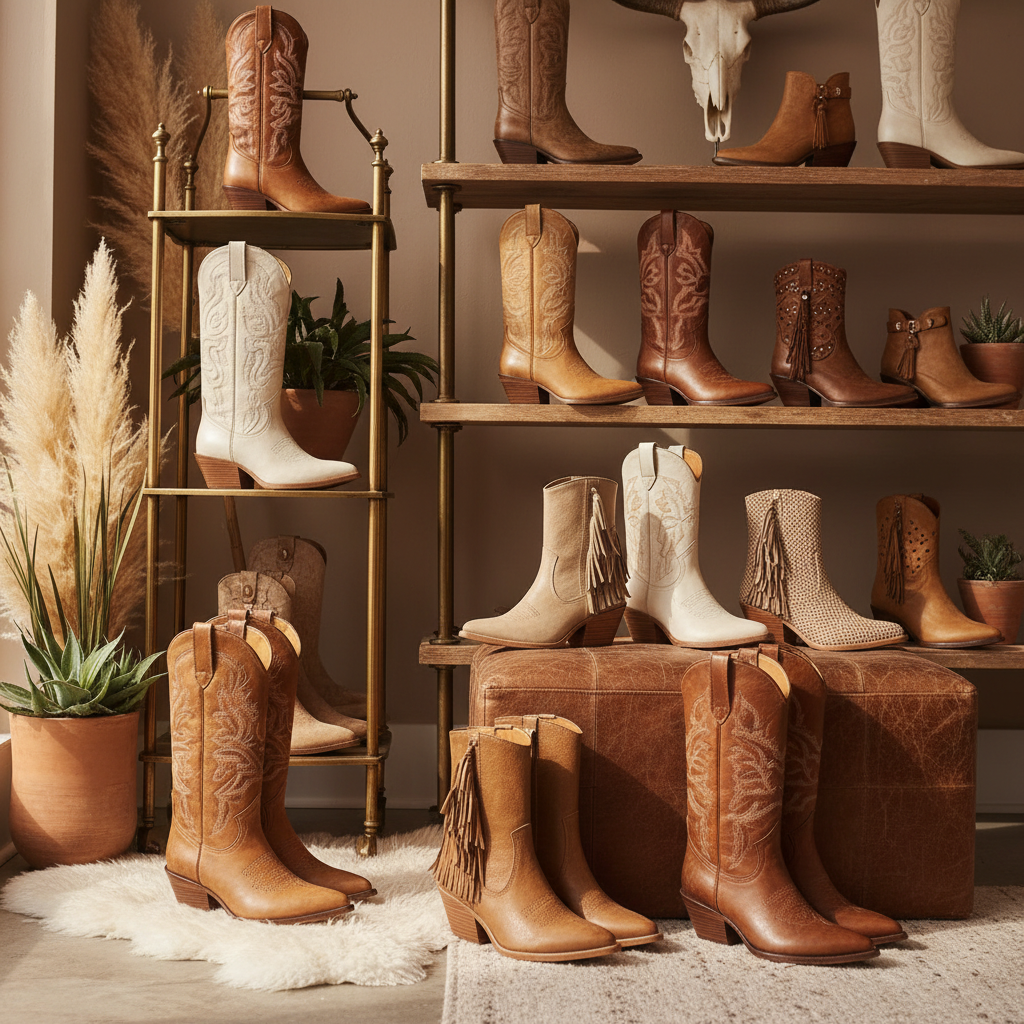 Boots & Beyond Collection